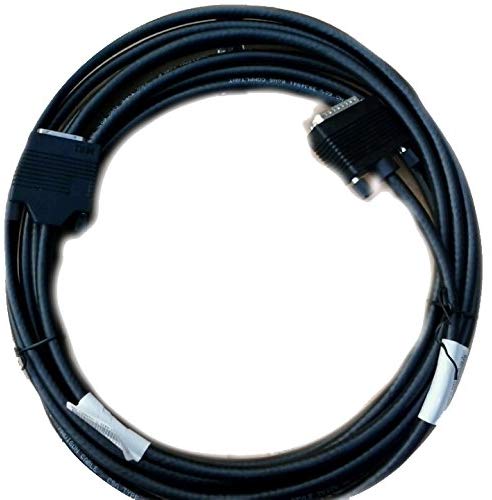 IBM 0349 AS/400 iSeries V.24 EIA232 50' Comm Cable