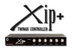 Xip+14D Twinax Controller