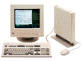 IBM 3488-V13U  Logic & 122 Keyboard