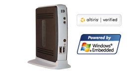 HC16 /104 Windows CE Thin Client, 1.6GHz Processor