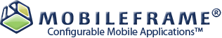 MobileFrame Code-Free Enterprise Mobility Software