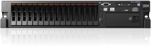IBM Storagewize V3700 SFF Expansion Enclosure - Hard Disk Array